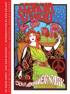 cover image of The Georgia Straight